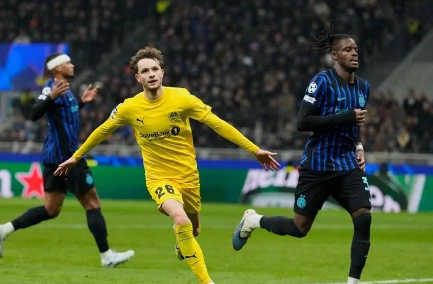 从欧冠亚军到双杀出局，国米创24年尴尬纪录却有望“化危为机”